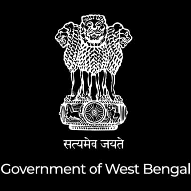 Government of West Bengal logo